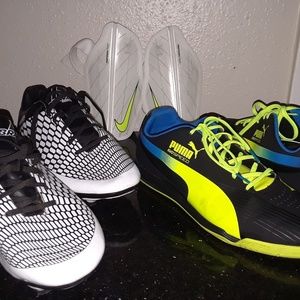 Shoes for Football and walk